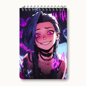 دفتر یادداشت آرکین (Arcane)