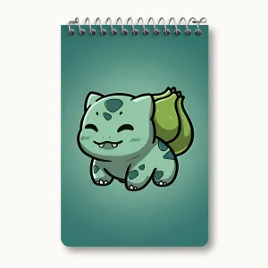 دفتر یادداشت انیمه پوکمون (pokemon)