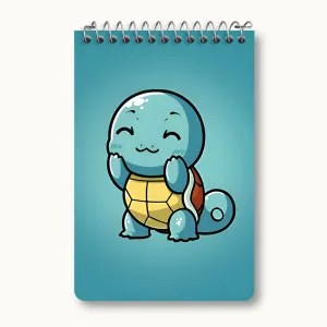 دفتر یادداشت انیمه پوکمون (pokemon)