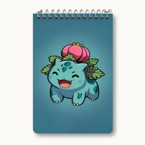 دفتر یادداشت انیمه پوکمون (pokemon)