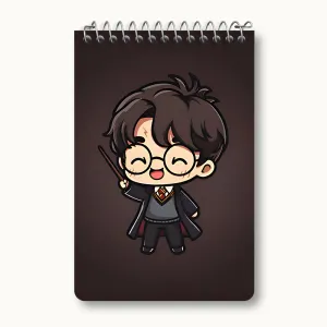 دفتر یادداشت هری پاتر (Harry Potter)