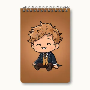 دفتر یادداشت اسکامندر هری پاتر (Harry Potter)