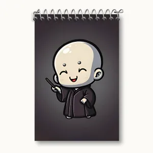 دفتر یادداشت هری پاتر (Harry Potter)