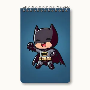 دفتر یادداشت بتمن (Batman)
