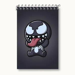 دفتر یادداشت ونوم (Venom)