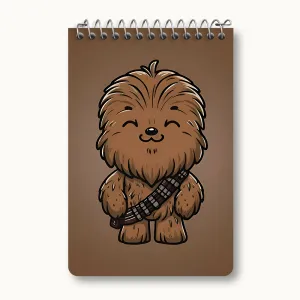 دفتر یادداشت چوباکا