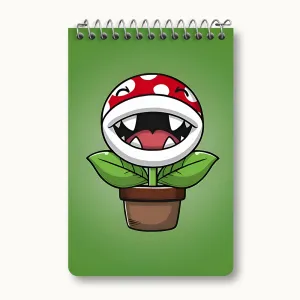 دفتر یادداشت سوپر ماریو (Super Mario)