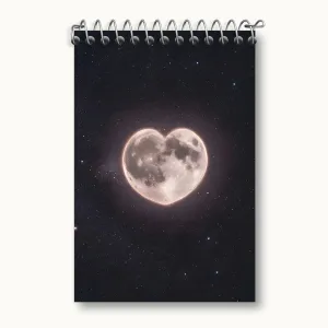 دفتر یادداشت ماه (Moon)