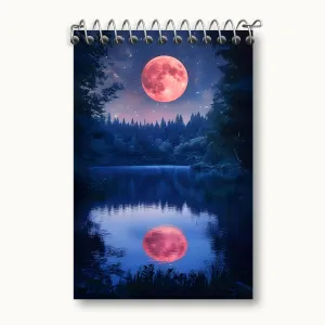 دفتر یادداشت ماه (Moon)