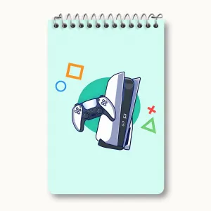 دفتر یادداشت PS5