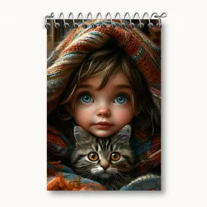 دفتر یادداشت دخترانه