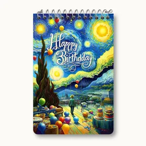 دفتر یادداشت ونسان ونگوگ