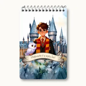 دفتر یادداشت هری پاتر (Harry Potter)