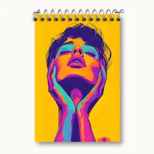 دفتر یادداشت دخترانه