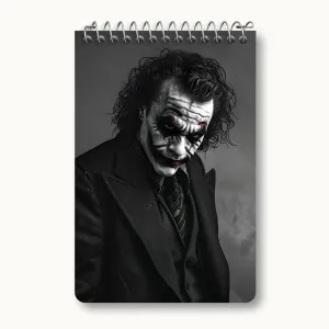 دفتر یادداشت جوکر (Joker)
