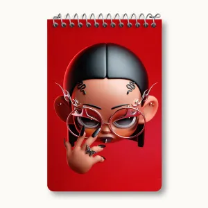 دفتر یادداشت ریحانا (Rihanna)