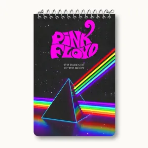 دفتر یادداشت پینک فلوید