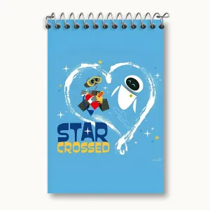 دفتر یادداشت وال ای (wall-E)