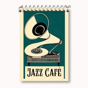 دفتر یادداشت Jazz