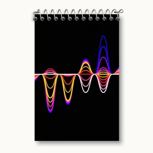 دفتر یادداشت موزیک