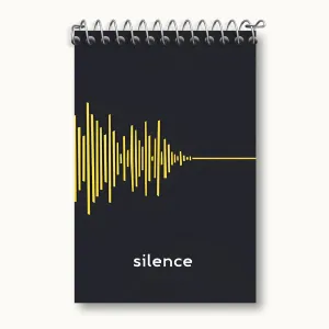 دفتر یادداشت موزیک