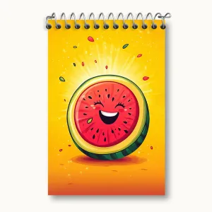 دفتر یادداشت هندوانه