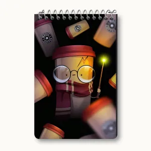 دفتر یادداشت هری پاتر (Harry Potter)