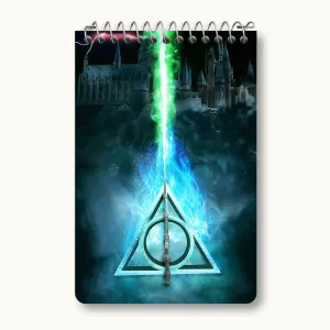 دفتر یادداشت هری پاتر (Harry Potter)