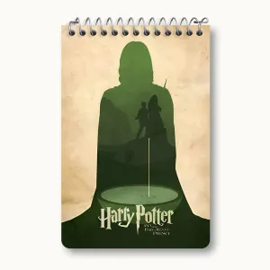 دفتر یادداشت هری پاتر (Harry Potter)