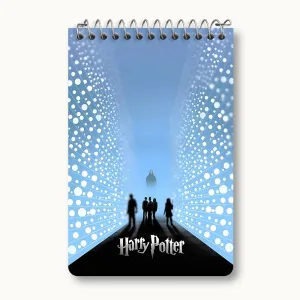 دفتر یادداشت هری پاتر (Harry Potter)