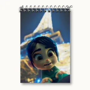 دفتر یادداشت رالف خرابکار