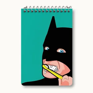 دفتر یادداشت بتمن (Batman)