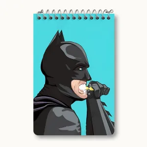 دفتر یادداشت بتمن (Batman)
