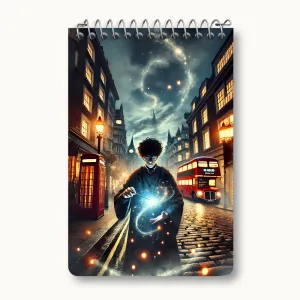 دفتر یادداشت هری پاتر (Harry Potter)