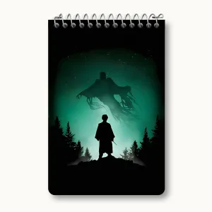 دفتر یادداشت هری پاتر (Harry Potter)