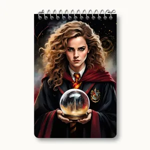 دفتر یادداشت هرماینی هری پاتر (Harry Potter)