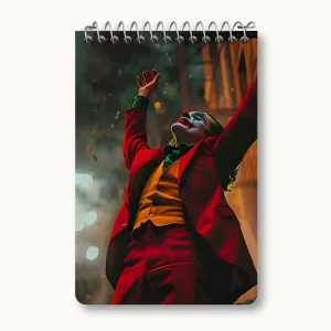 دفتر یادداشت جوکر (Joker)