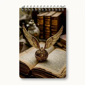 دفتر یادداشت هری پاتر (Harry Potter)