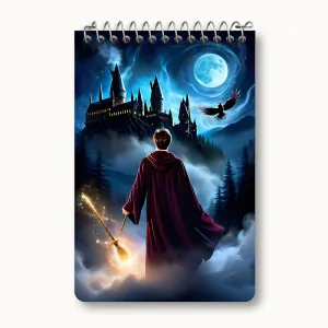 دفتر یادداشت هری پاتر (Harry Potter)