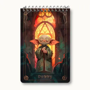 دفتر یادداشت دابی هری پاتر (Harry Potter)