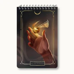 دفتر یادداشت هری پاتر (Harry Potter)