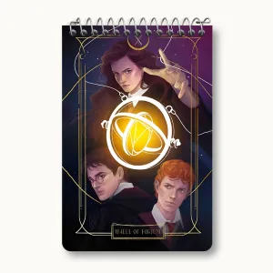 دفتر یادداشت هری پاتر (Harry Potter)