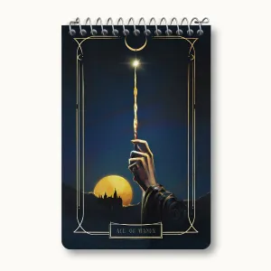 دفتر یادداشت هری پاتر (Harry Potter)