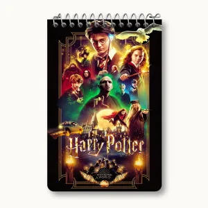 دفتر یادداشت هری پاتر (Harry Potter)