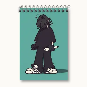 دفتر یادداشت خواننده
