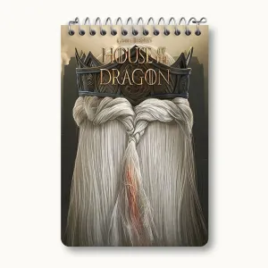 دفتر یادداشت خاندان اژدها (House of the Dragon)