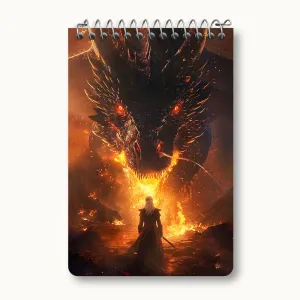 دفتر یادداشت خاندان اژدها (House of the Dragon)