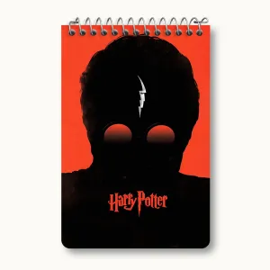 دفتر یادداشت هری پاتر (Harry Potter)