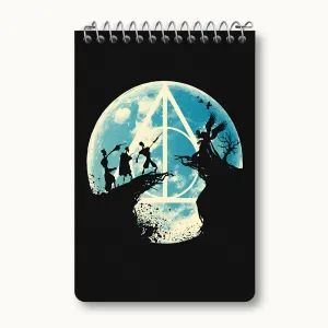 دفتر یادداشت هری پاتر (Harry Potter)