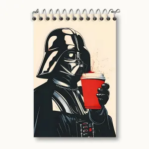 دفتر یادداشت جنگ ستارگان (Star Wars)